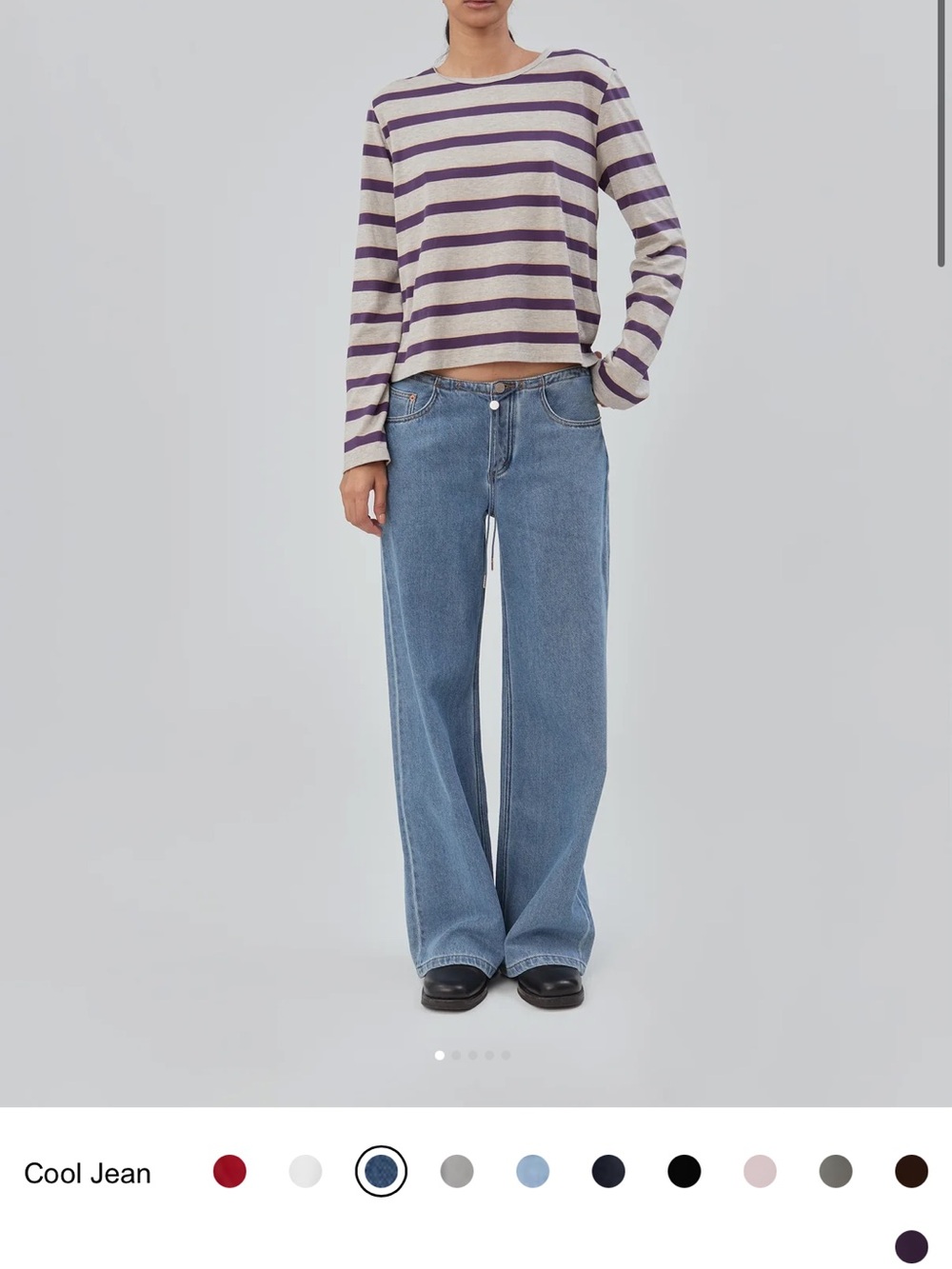 Still Here NYC Cool Jeans